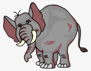 Elefante - Indian Elephant #2894874