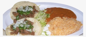 Welcome To Taqueria Rincon Alteno - Korean Taco #2894895
