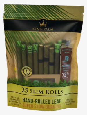 King Palms Super Slow Burning Wraps - Rival Breed #2894915