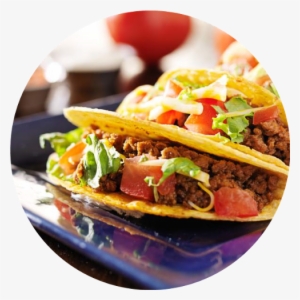 Taco - Fast Food Tacos #2894918