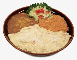 Pollo A La Crema House Favorite - Rice And Curry #2894961