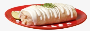 12" Burritos - Burritos Mexicanas Png #2894982