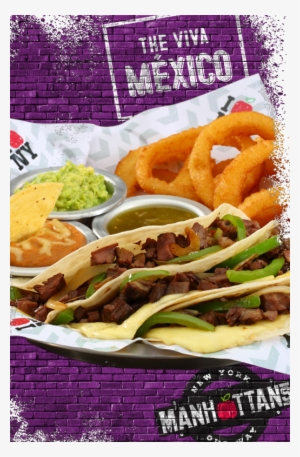 The Viva México - French Fries #2895034