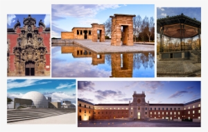 Csp Se Encarga De Actualizar Y Elaborar Los Planes - Temple Of Debod #2895121