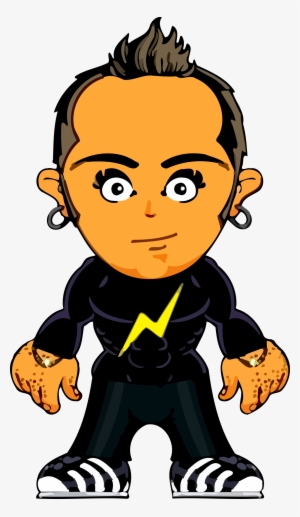 This Free Icons Png Design Of Cartoon Man 3 #2895262