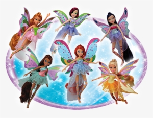 Lg Harmonixpower - Giochi Preziosi - Muñeca Winx Harmonix #2895360