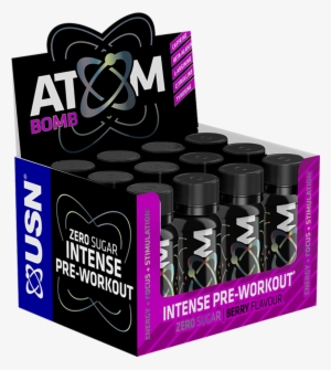 Hover To Zoom - Pre-workout #2895579