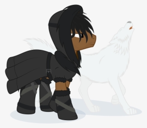 Rusilis, A Song Of Ice And Fire, Game Of Thrones, Ghost - Jon Snow My Little Pony #2895616 Rusilis, A Song Of Ice And Fire, Game Of Thrones, Ghost - Jon Snow My Little Pony #2895616