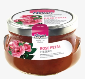Noyan Rose Petal Preserves 1 Lb. 100% Organic. Armenia #2895618