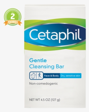 Loading Zoom - Cetaphil Cleansing Bar 4.5 Oz 3 Count #2895638