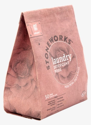 Stoneworks Laundry Detergent Pods Rose Petal - Laundry #2895809