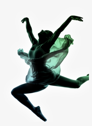 Exceptional Solutions For Performance Spaces - Silhouette Ballerina #2895815