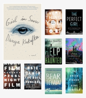 Girl In Snow - Girl In Snow - Audiobook #2895864