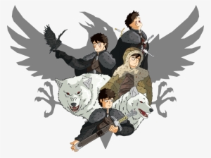 The Evolution Of Jon Snow - Jon Snow Art Png #2895868 The Evolution Of Jon Snow - Jon Snow Art Png #2895868