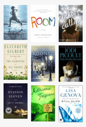 Room By Emma Donoghue #2895886