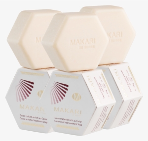 Best Moisturizing Bar Soap For Dry Skin - Makari De Suisse Caviar Enriched Soap Special #2895965