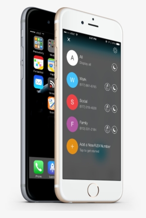 Two Phones Two Plans Too Much - Iphone #2895987