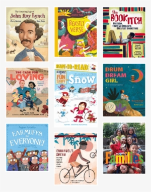 Best Informational Books For Younger Readers Of 2015 - Cool Story Behind Snow #2896028