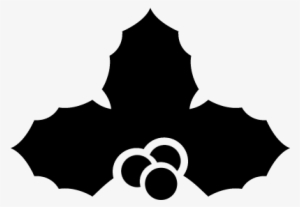 Christmas Mistletoe Vector - Christmas Day #2896029