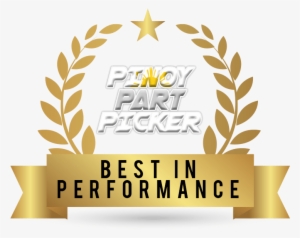 Due To Its Awesome Built Quality, The Performance Its - Gold Logo Premium Quality Png #2896052