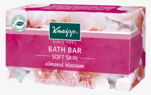 Kneipp Bar Soaps Almond Blossom - Kneipp Almond Blossom Bath Bar #2896106