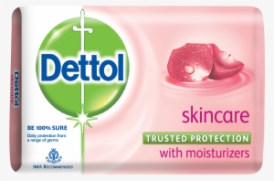 Dettol Skincare Bar Soap - Dettol Skin Care Soap #2896132