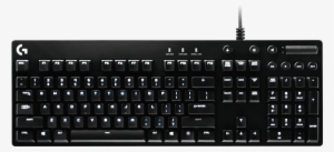 G610 Orion Blue Backlit Mechanical Gaming Keyboard #2896173