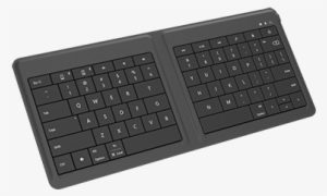 Universal Foldable Keyboard Rotator Universal Foldable - Foldable Keyboard #2896227