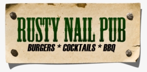 Rust Nail Pub - Your Opinion Man Mug #2896471