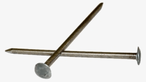 Rusty Nail Png For Kids - Nails Clipart Transparent Background #2896563