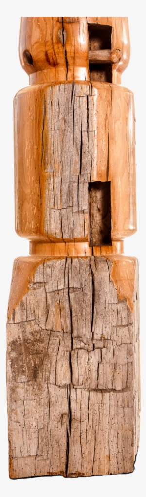 Oversized Candelabra I - Plank #2896582