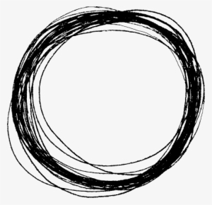 Scribble Circle Png - Oval Drawing Png - Free Transparent PNG Download ...