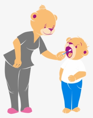 Saliva Test Toothbeary Richmond - Toothbeary - My Child's Dentist #2896777 Saliva Test Toothbeary Richmond - Toothbeary - My Child's Dentist #2896777