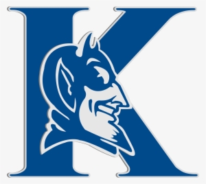Logo With Transparent Background - Duke University School Mascot #2896820
