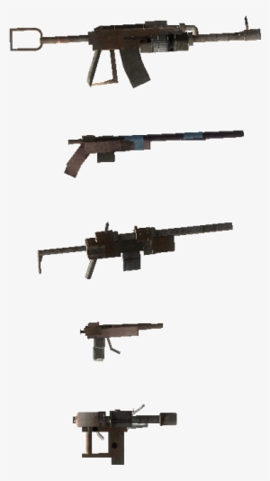 Nail Gun - Assault Rifle #2896867