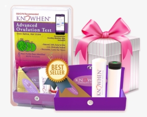 Knowhen Advanced Ovulation Test Kit With Fertility #2897052