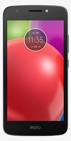 Moto E4 Front #2897056