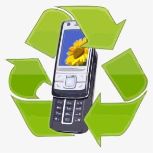 Chances Are You Have An Old Cell Phone Lying Around - Mobile Phone Recycling Service #2897081