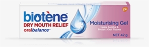 Biotene Dry Mouth Relief Moisturising Gel - Biotene Dry Mouth Oral Rinse, Fresh Mint 8 Oz #2897208