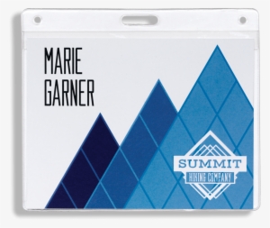 Name Tag Inserts - Event Name Tags #2897279