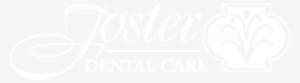Foster Dental Care - Playstation White Logo Png #2897281
