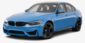 2018 Bmw 3-series - 2018 Bmw M3 Blue #2897303