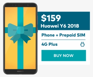 $159 Huawei Y6 2018 - Huawei Y6 (2018) #2897376