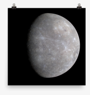 Planet Mercury Poster - Planet #2897378