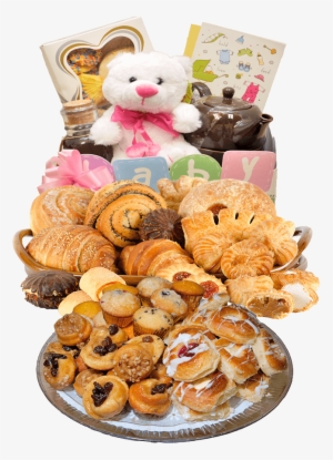 Trays, Gift Baskets, Baked Goods & More - Bánh #2897412