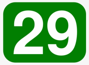 Free Vector White Green Rounded Rectangle Clip Art - Lose Back Fat Exercises Home #2897443