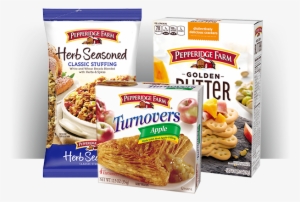 Hero Background - Campbells Pepperidge Farm Apple Turnover - Puff Pastry #2897525