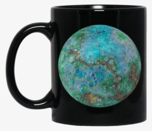 Planet Mercury Mug - Craigh Na Dun Traveler Society #2897532