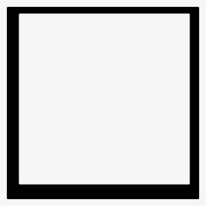 Rounded Rectangle - - Square Svg #2897558