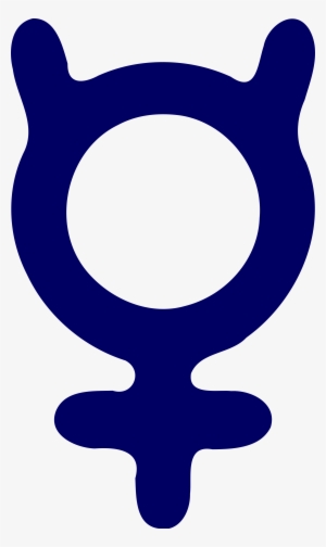 Open - Mercury Symbol Png #2897628